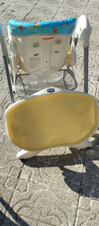 Trona Chicco evolutiva