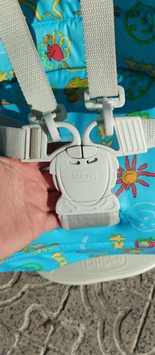 Trona Chicco evolutiva