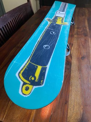 Tabla Snowboard Salomon