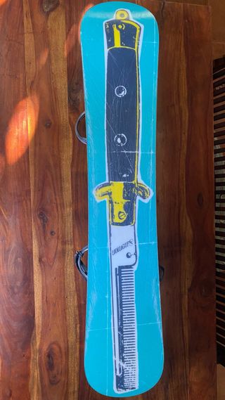 Tabla Snowboard Salomon