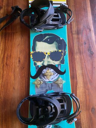 Tabla Snowboard Salomon