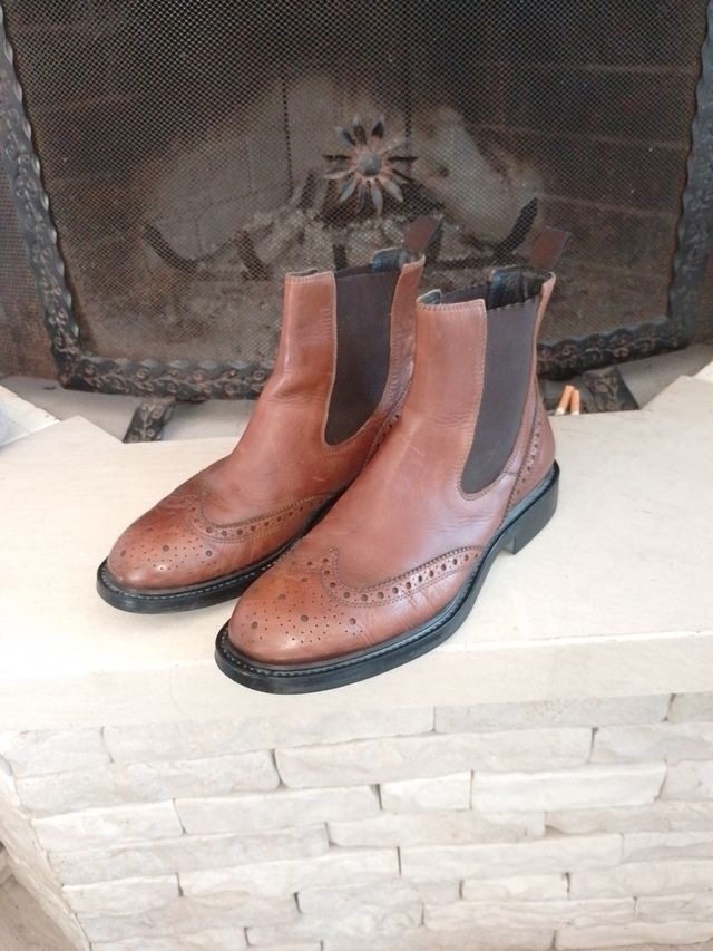 Tronchetto Frau misura 44 in vera pelle