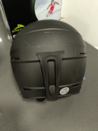 Casco de esquí talla S/M