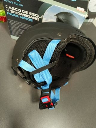 Casco de esquí talla S/M
