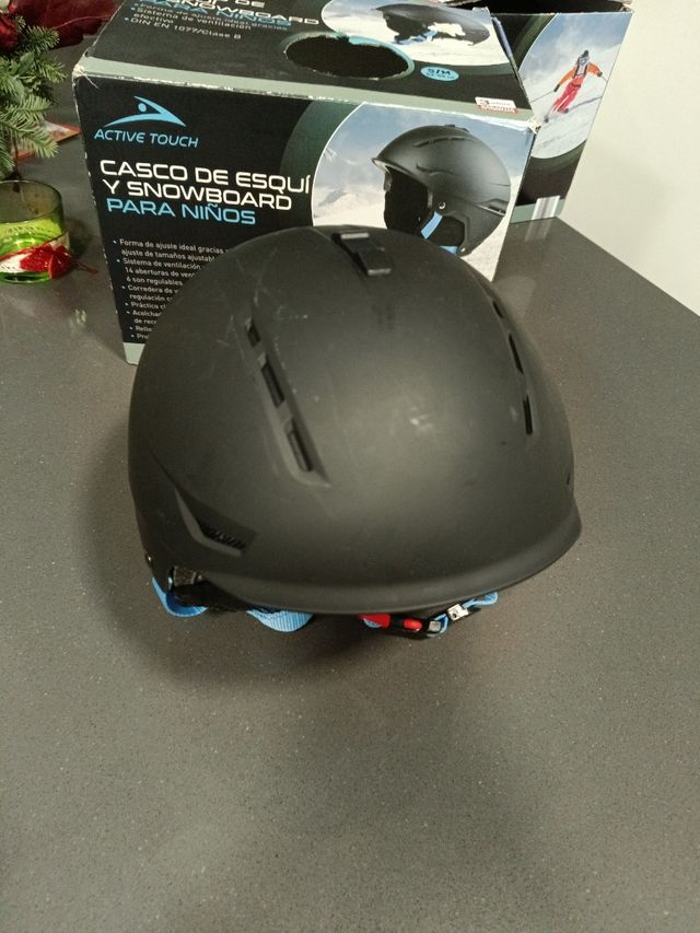 Casco da sci taglia S/M