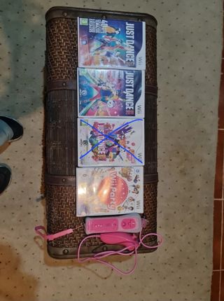 Juegos wii