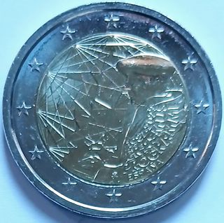 2 euros conmemorativos Espan̈a 2022