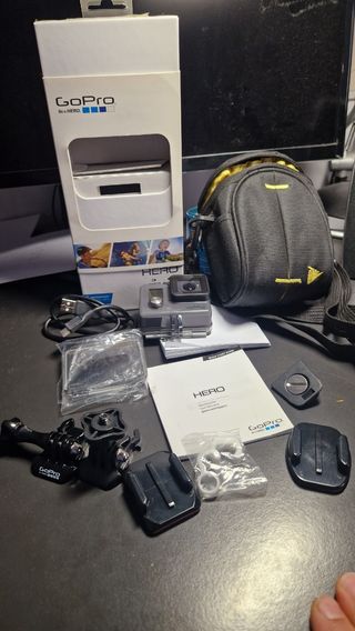 Cámara GoPro be a Hero