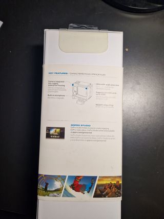 Cámara GoPro be a Hero