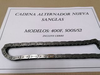 Cadenas Sanglas