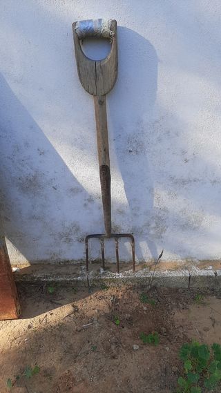 Herramienta de huerto