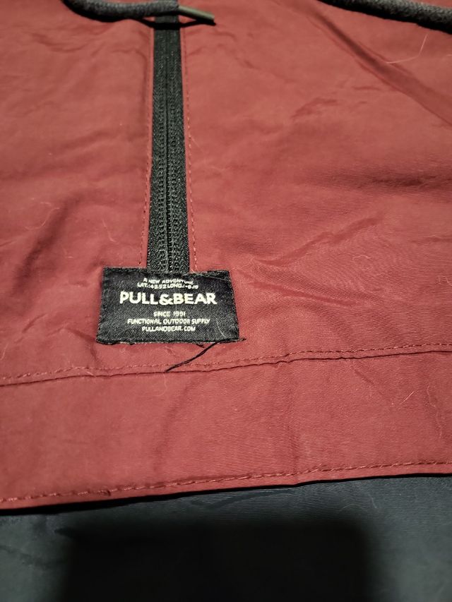 Chaqueta Pull&Beard talla S