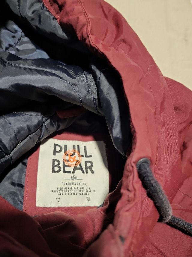 Chaqueta Pull&Beard talla S