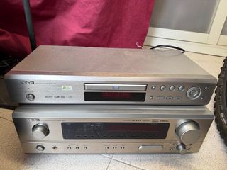 HOME CINEMA BOSE  AMPLIFICADOR  DVD DENOM