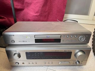 HOME CINEMA BOSE  AMPLIFICADOR  DVD DENOM