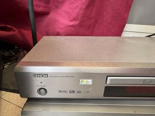 HOME CINEMA BOSE  AMPLIFICADOR  DVD DENOM