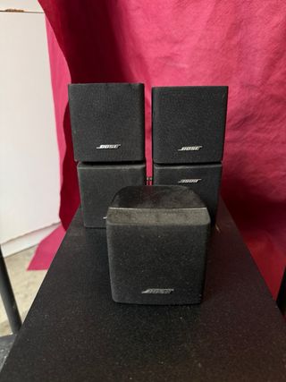 HOME CINEMA BOSE  AMPLIFICADOR  DVD DENOM