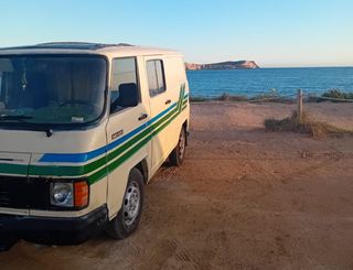 Mercedes-Benz mb100 1986