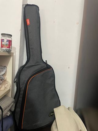 Guitarra nueva a estrenar