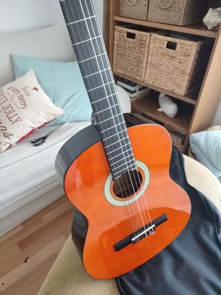 guitarra española
