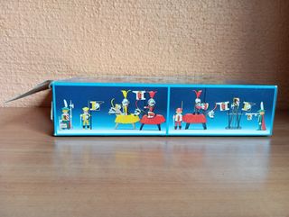 305. Playmobil torneo medieval clásico 3265