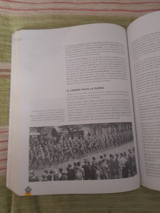 HISTORIA DEL MUNDO