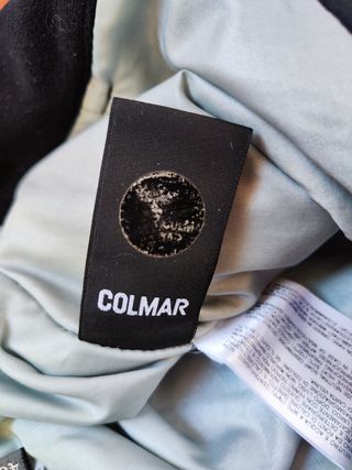 Colmar pantalone sci donna taglia 40 nero