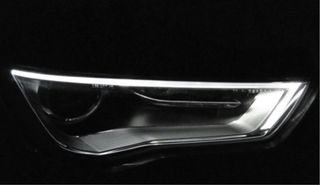 Audi A3 2015 8V foco izquierdo