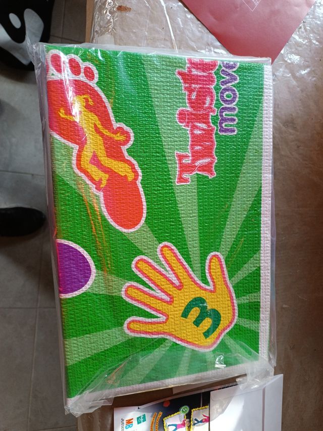 Twister moves original