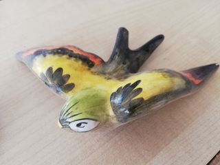 Figuras de golondrinas