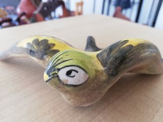 Figuras de golondrinas