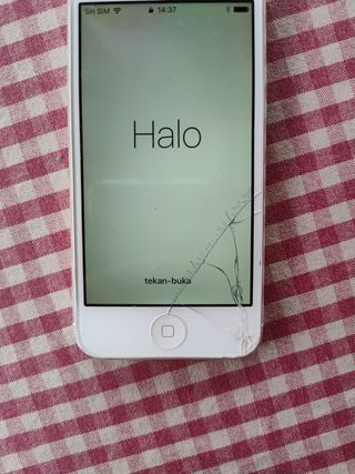 Oferta!!! Iphone 5s funciona perfectamente