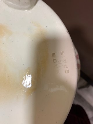 Macetero ceramica