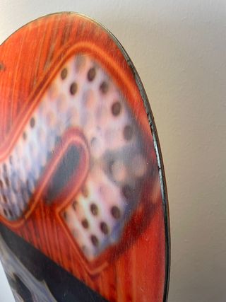 Tabla Snowboard - Salomon Official 155