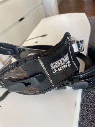 Tabla Snowboard - Salomon Official 155