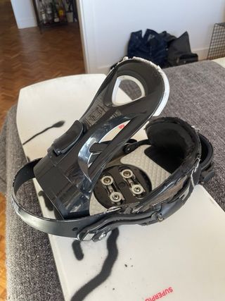 Tabla Snowboard - Salomon Official 155