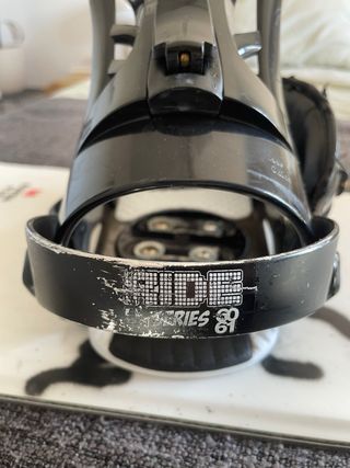 Tabla Snowboard - Salomon Official 155