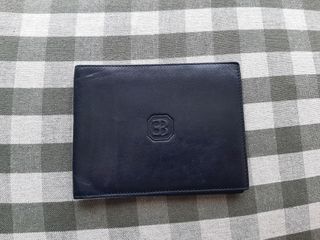 Cartera/ billetera piel Elio Berhanyer