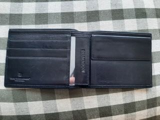 Cartera/ billetera piel Elio Berhanyer