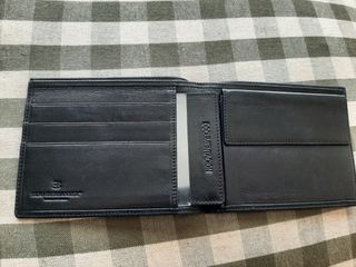 Cartera/ billetera piel Elio Berhanyer