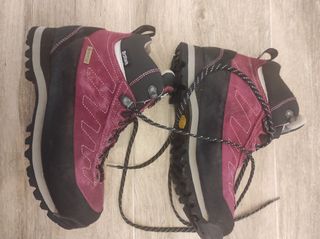 Botas de montaña