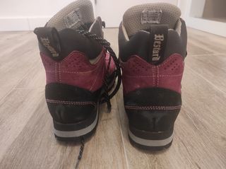 Botas de montaña