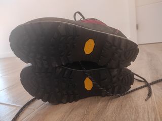 Botas de montaña