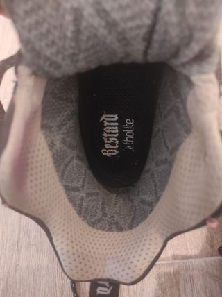 Botas de montaña
