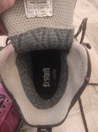 Botas de montaña