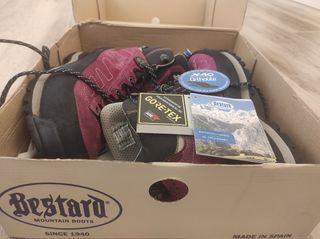 Botas de montaña