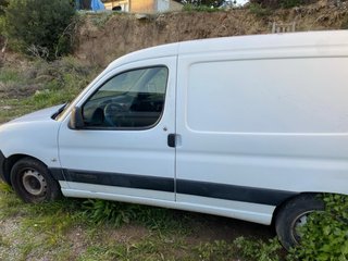 Citroen Berlingo 2009
