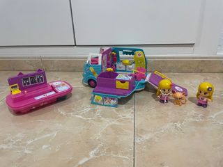 Ambulancia de PinyPon