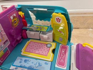 Ambulancia de PinyPon