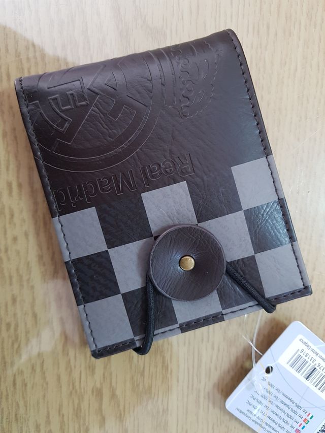 Billetera Real Madrid